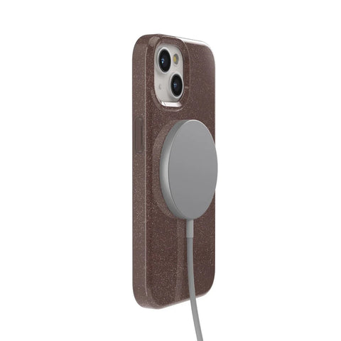 Cedar Trail | Brown Enchanted Shimmer Case