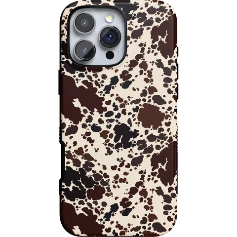 Cowgirl Envy | Cow Print Case