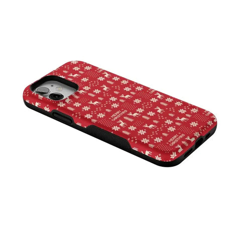 Stocking Stuffer | Christmas Knit Case