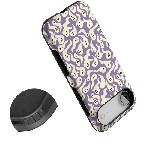 All Boo'd Up | Purple Ghost Case