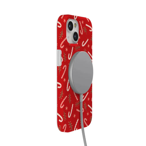 Peppermint Kiss | Candy Cane Case