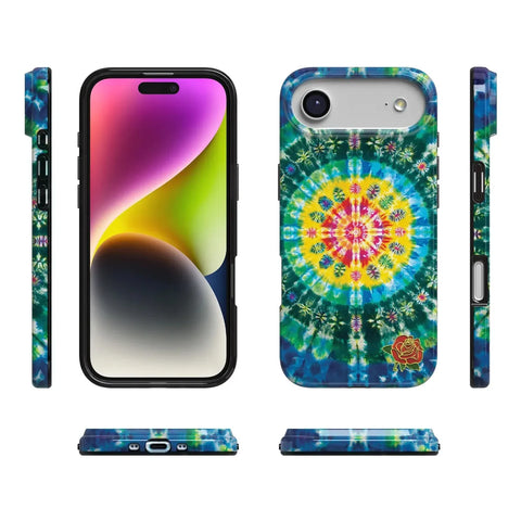 Veneta Tapestry | Grateful Dead Tie Dye Case
