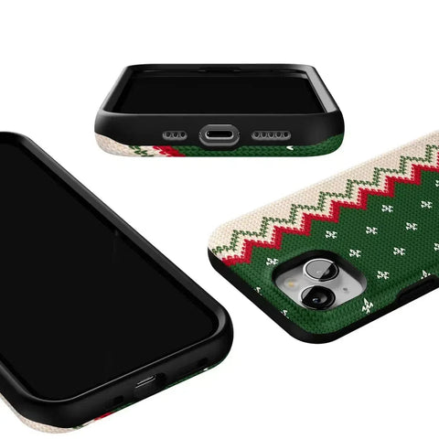 Grandpa's Sweater | Holiday Knit Case