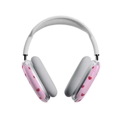 Very Cherry | Painted Cherries AirPods Max Case