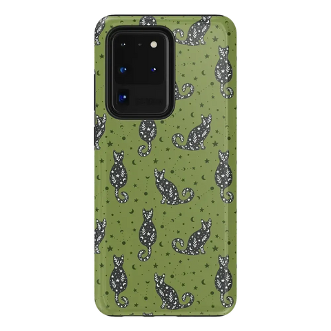 Sabrina's Bestie | Black Cats Case