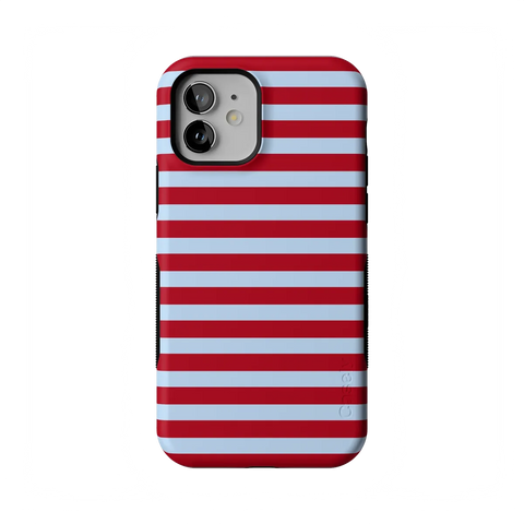 Harbor Stripe | Dockside Case