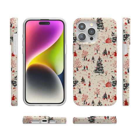 Winter Nostalgia | Vintage Holiday Case