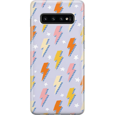 In a Flash | Lightning Bolt Samsung Case