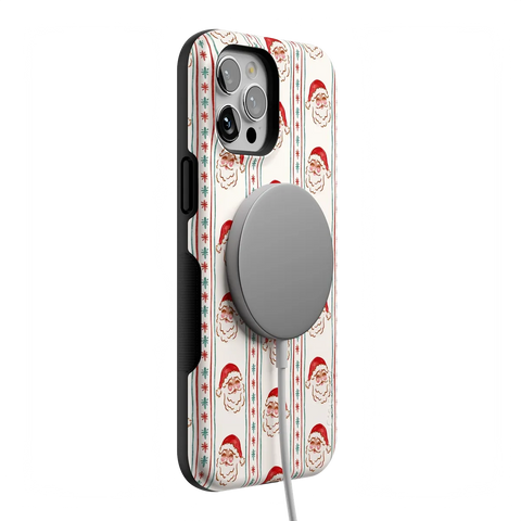 Jolly St. Nick | Retro Claus Case