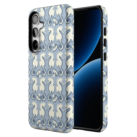 Seahorse Drift | Coastal Blues Case
