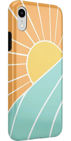 Waves & Rays | Sunshine Case