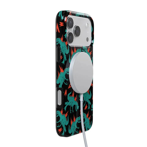 You're Dino-mite | Green Dinosaur Case