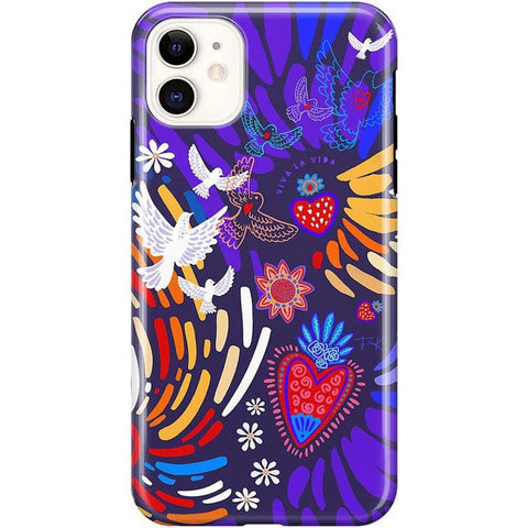 Viva La Vida | Frida Kahlo Collage Case