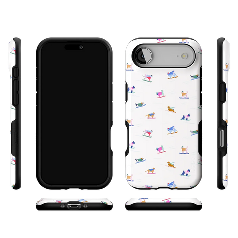 Powder Pups | Dog Sled Case