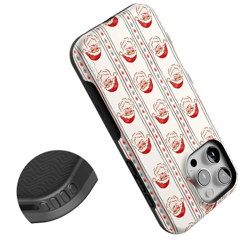 Jolly St. Nick | Retro Claus Case