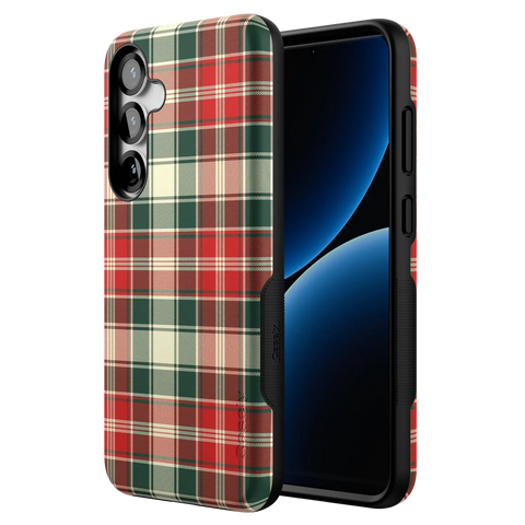 Plaid & Proper | Signature Plaid Case