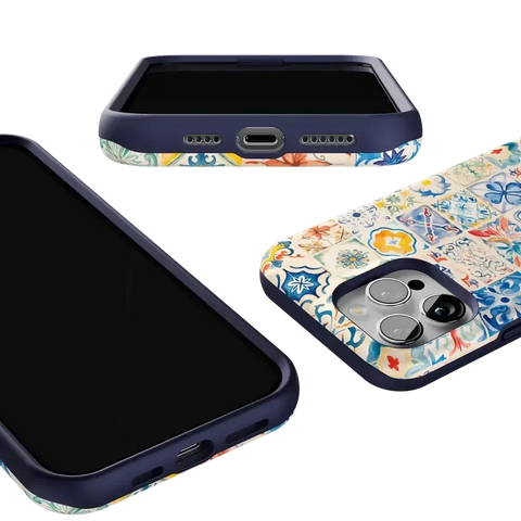 Tuscan Tiles | Dolce Vita Case