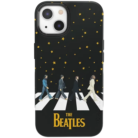 Night Walk | The Beatles Abbey Road Dual Image Case