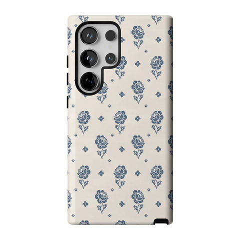 Seaside Stitch | Vintage Roses Case