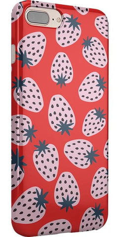 I'd Pick You | Red Strawberry Case