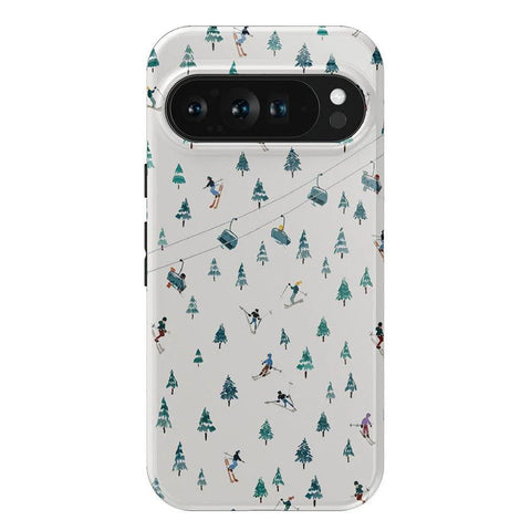 We've Peaked | Après Ski Mountains Google Pixel Case