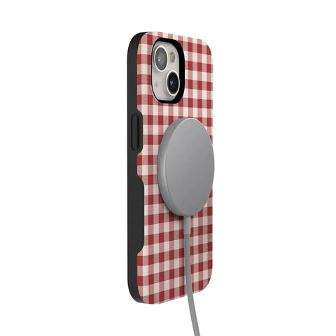 Sweet Jam | Red Gingham Case