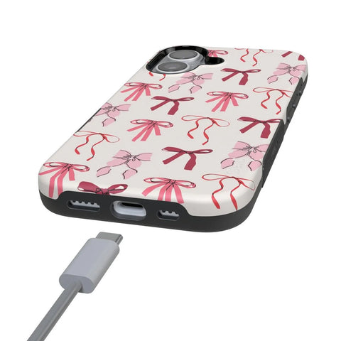 Lover Girlie | Pink Bows Case