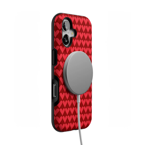 Crazy in Love | Red Hearts Case