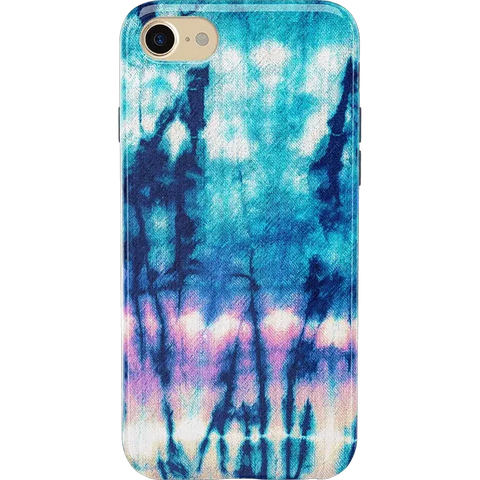 Do or Dye | Acid Wash Tie Dye iPhone Case