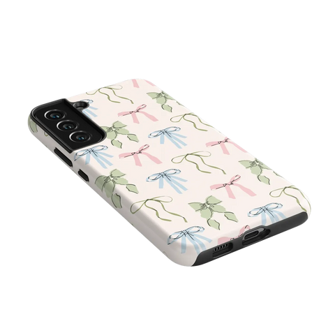 Whimsy Girlie | Pastel Bows Case