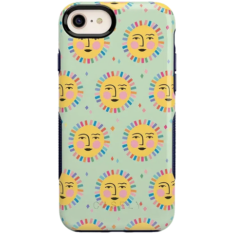 Sunny Days | Sun Patterned Case