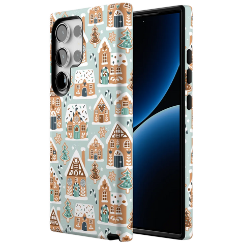 Built Too Sweet | Frosted Village Case