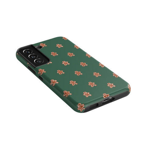 You Can't Catch Me | Gingerbread Man Case
