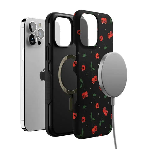 Sweet Revenge | Cherry Skulls Case