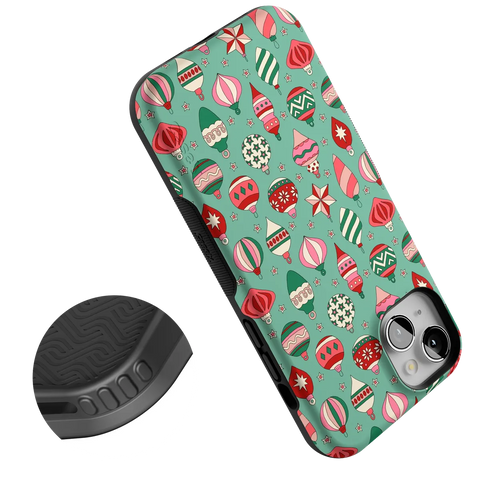 All Decked Out | Festive Ornaments Case
