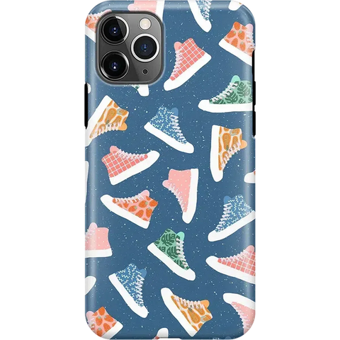 If The Shoe Fits | High Top Sneaker Case