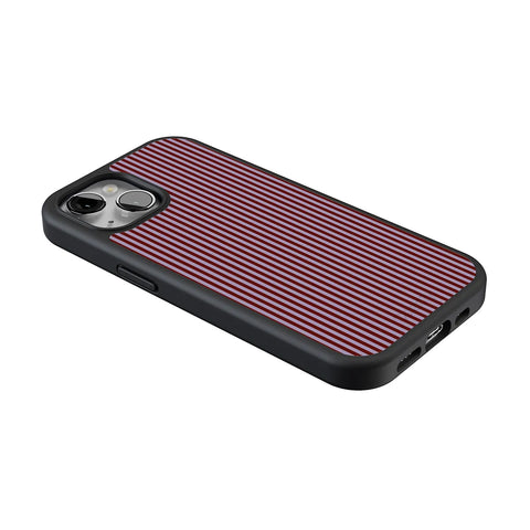 Stripes and the City | Tiny Pinstripe Case