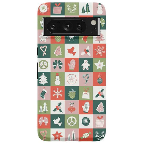 It's Just a Phase | Marble Moon Google Pixel Case