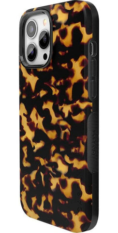 Shell Shocked | Tortoise Print Case