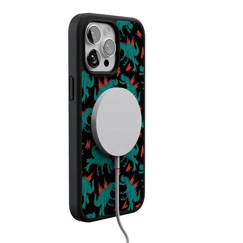 You're Dino-mite | Green Dinosaur Case