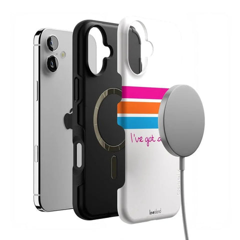 I've Got a Text! | Official Love Island x Casely Phone Case