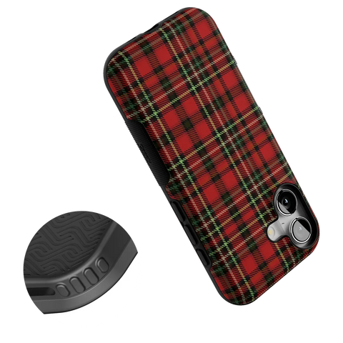 Fireside Flannel | Signature Plaid Case