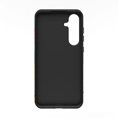 Color Me Happy | Pattern Colorblock Case