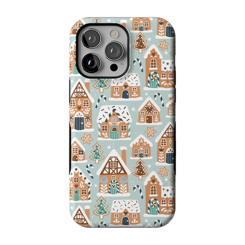 Built Too Sweet | Frosted Village Case