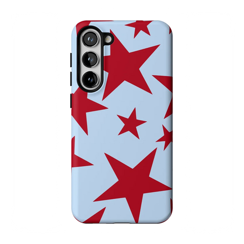 Stars Align | Blue & Red Stars Case
