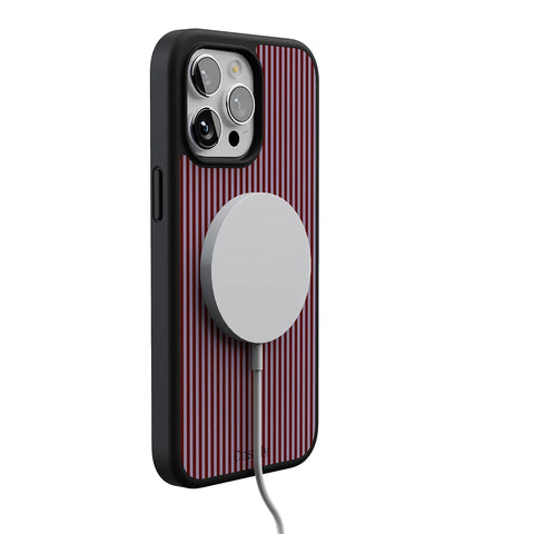 Stripes and the City | Tiny Pinstripe Case