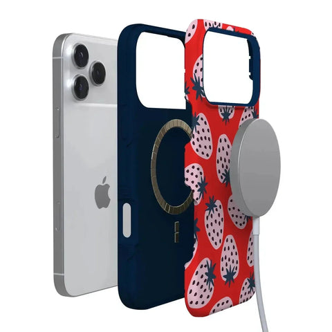 I'd Pick You | Red Strawberry Case