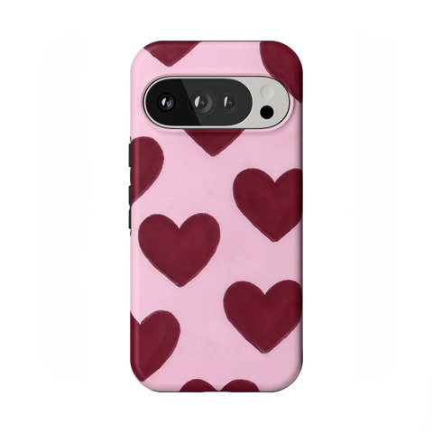 Whole Lotta Love | Plum Hearts Case