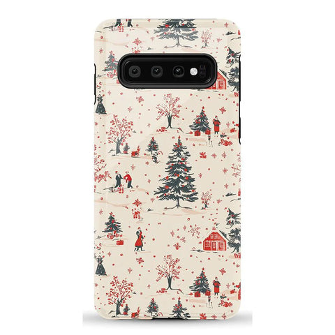Winter Nostalgia | Vintage Holiday Case