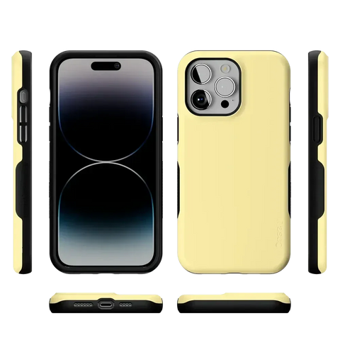 Butter Me Up | Butter Yellow Case